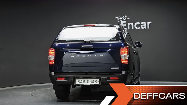 Ssangyong REXTON Diesel 2.2 4WD Noblesse купить на сайте DeffCars