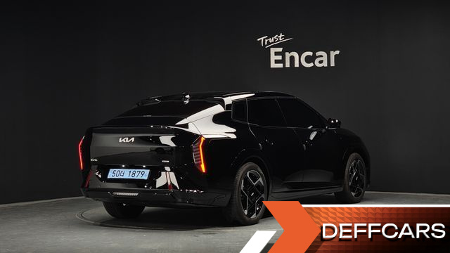 Kia EV4 Long Range 2WD GT LIne купить на сайте DeffCars