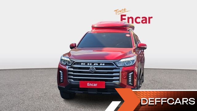 Ssangyong REXTON Diesel 2.2 4WD Prestige купить на сайте DeffCars