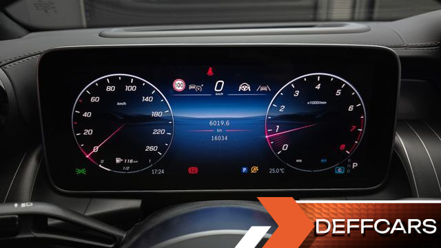 Mercedes GLC-CLASS GLC300 4MATIC Avnatgarde Coupe купить на сайте DeffCars