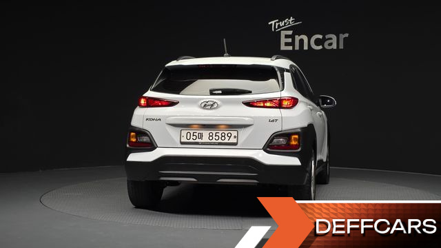 Hyundai KONA 1.6 Turbo 2WD Modern pop купить на сайте DeffCars