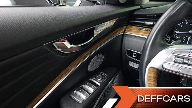 Kia K9 3.8 GDI Platinum купить на сайте DeffCars
