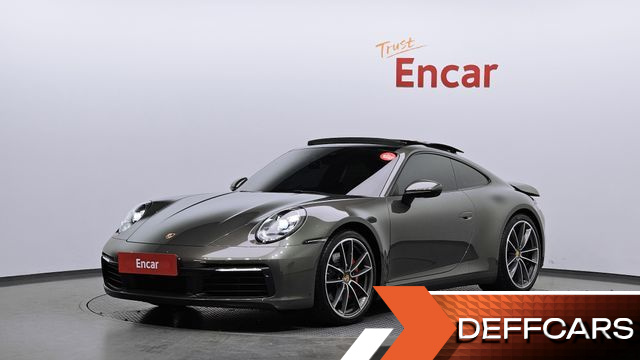 Porsche 911 Carrera 4S купить на сайте DeffCars