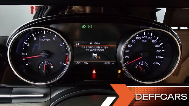 Kia CARNIVAL Gasoline 9-Seater Noblesse купить на сайте DeffCars