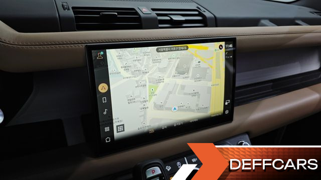 Land Rover DEFENDER 110 P300 X-Dynamic SE купить на сайте DeffCars