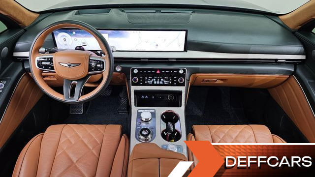 Genesis GV80 3.5T Gasoline AWD купить на сайте DeffCars