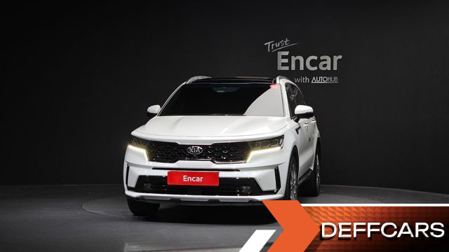 Kia SORENTO Diesel 2.2 2WD Noblesse купить на сайте DeffCars