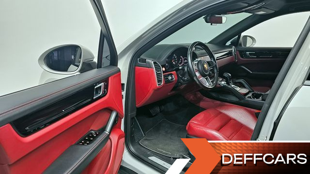 Porsche CAYENNE 3.0 Coupe купить на сайте DeffCars