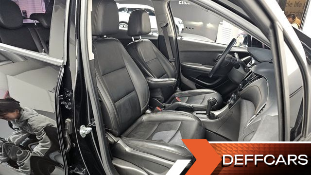 ChevroletGMDaewoo TRAX 1.4 Red Line LT Core купить на сайте DeffCars