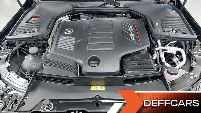 Mercedes AMG GT 4Door 43 4MATIC+ купить на сайте DeffCars