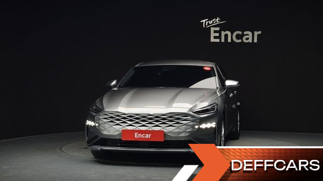 Kia K8 2.5 Gasoline 2WD Noblesse купить на сайте DeffCars