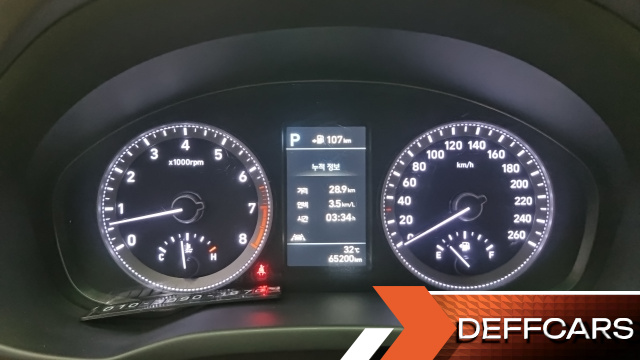 Hyundai GRANDEUR 3.0 Exclusive Special купить на сайте DeffCars