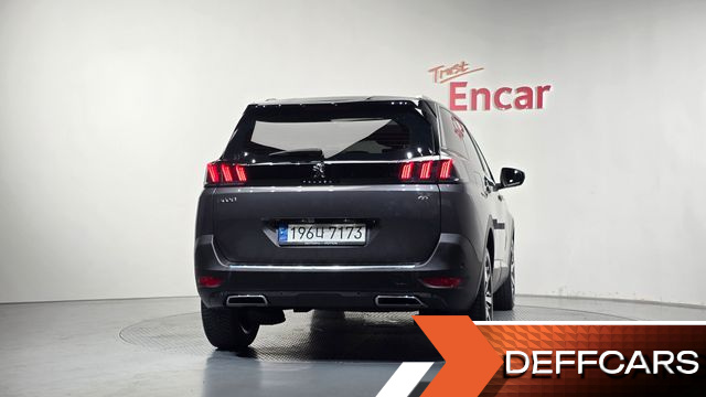 Peugeot 5008 1.5 BlueHDi GT купить на сайте DeffCars