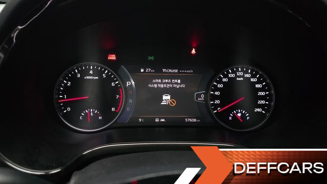 Kia SELTOS Gasoline 1.6 Turbo 2WD Signature купить на сайте DeffCars