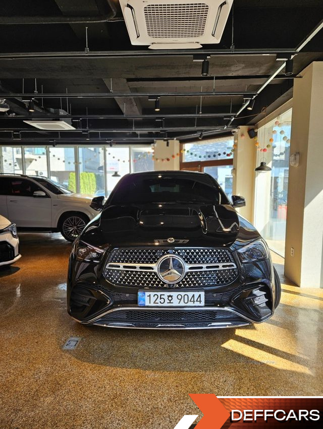 Mercedes GLE-CLASS GLE450d 4MATIC Coupe купить на сайте DeffCars