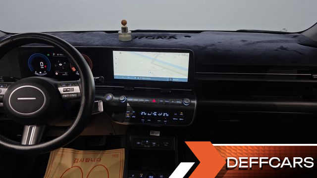 Hyundai KONA Gasoline 1.6 Turbo 2WD Premium купить на сайте DeffCars