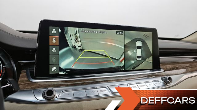 Kia K9 3.8 GDI AWD PlatinumⅢ купить на сайте DeffCars
