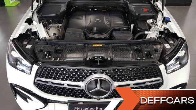 Mercedes GLE-CLASS GLE450 4MATIC Coupe купить на сайте DeffCars