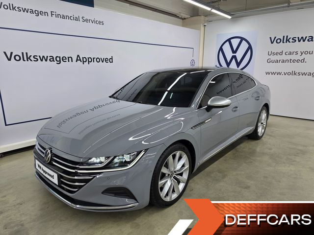Volkswagen ARTEON 2.0 TDI Prestige купить на сайте DeffCars
