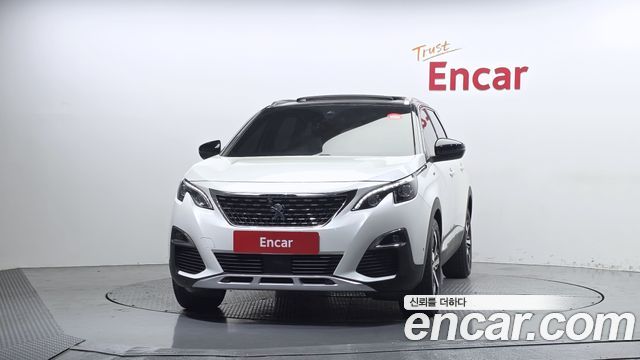 Peugeot 5008 2.0 BlueHDi GT купить на сайте DeffCars