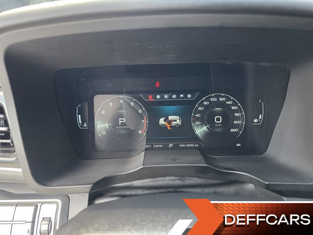 Ssangyong TIBOLI Gasoline 1.5 2WD UPBEAT купить на сайте DeffCars
