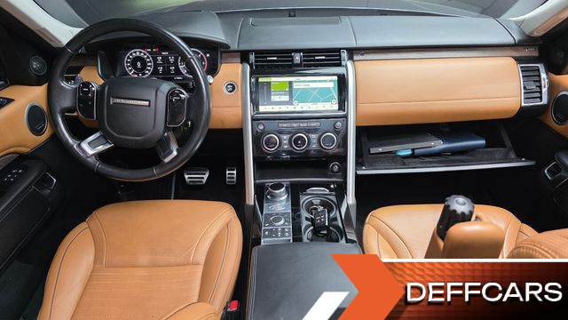 Land Rover DISCOVERY 3.0 SD6 HSE Luxury купить на сайте DeffCars