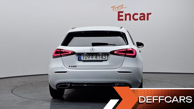 Mercedes A-CLASS A220 Hatchback купить на сайте DeffCars