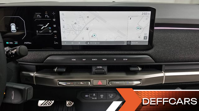 Kia EV3 Long Range 2WD GT Line купить на сайте DeffCars