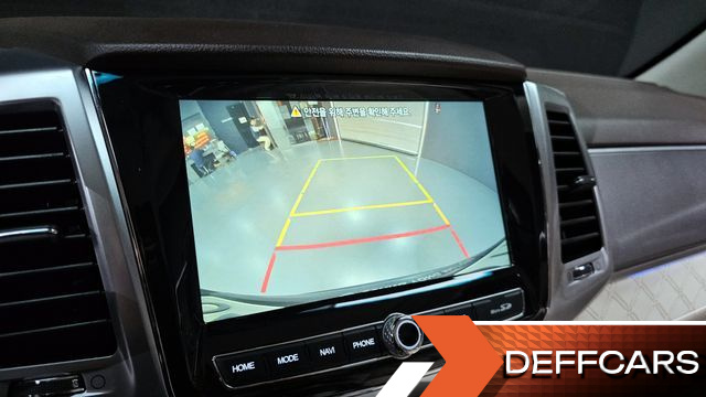 Ssangyong REXTON Diesel 2.2 4WD Prestige купить на сайте DeffCars