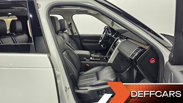 Land Rover DISCOVERY 3.0 TD6 HSE купить на сайте DeffCars