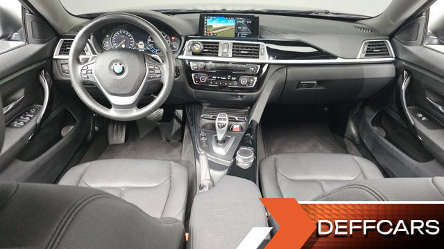BMW 4-SERIES 420i Gran Coupe Special Edition купить на сайте DeffCars