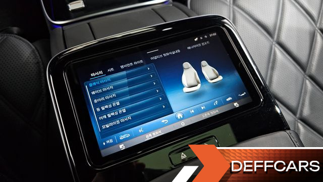 Mercedes S-CLASS Maybach S580 4MATIC купить на сайте DeffCars