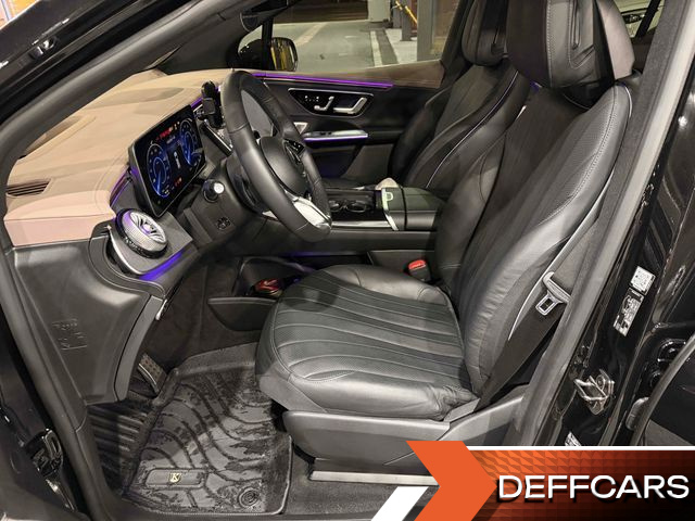Mercedes EQE EQE500 4MATIC купить на сайте DeffCars