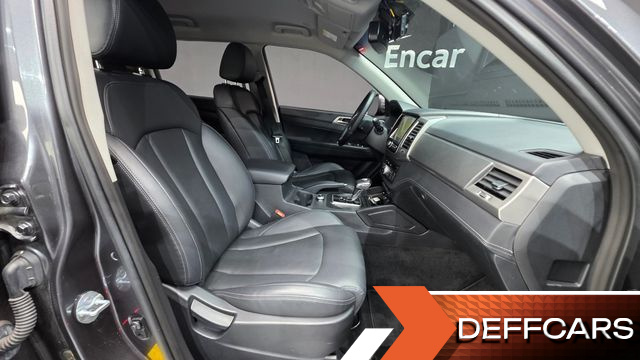 Ssangyong REXTON Diesel 2.2 4WD Prestige купить на сайте DeffCars