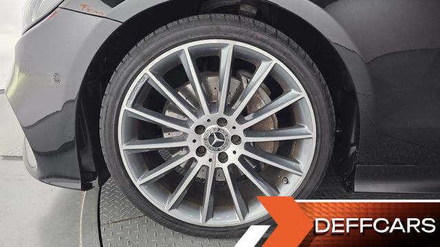 Mercedes E-CLASS E220d Cabriolet купить на сайте DeffCars