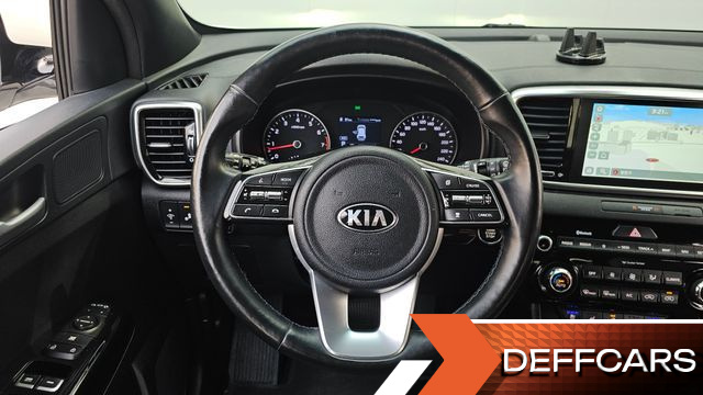Kia SPORTAGE Gasoline Signature купить на сайте DeffCars