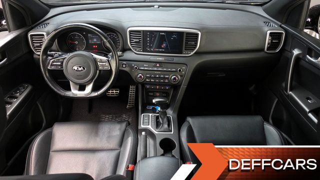 Kia SPORTAGE Diesel 1.6 2WD Prestige купить на сайте DeffCars