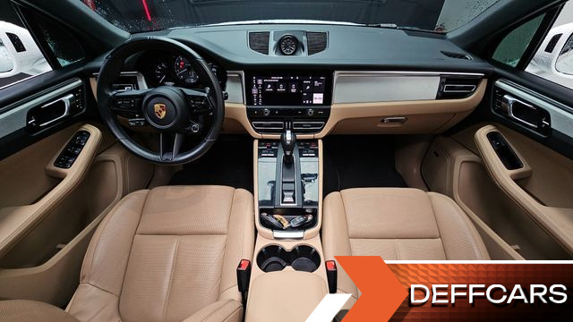 Porsche MACAN 2.9 S купить на сайте DeffCars
