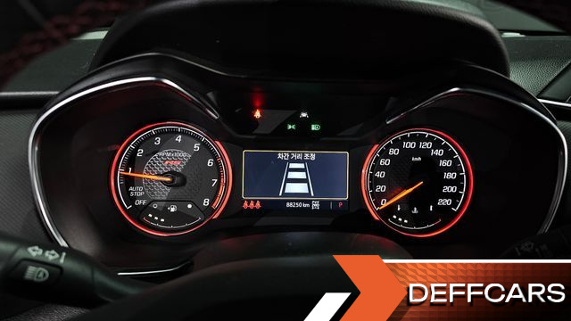 ChevroletGMDaewoo TRAILBLAZER 1.3 Turbo 4WD RS купить на сайте DeffCars