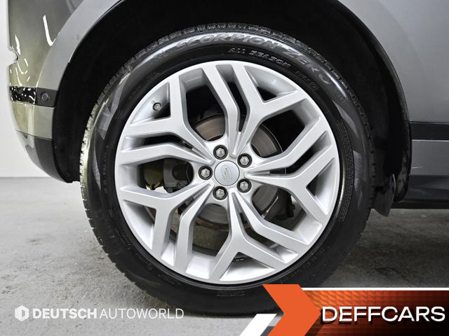 Land Rover RANGE ROVER EVOQUE D180 R-Dynamic SE купить на сайте DeffCars