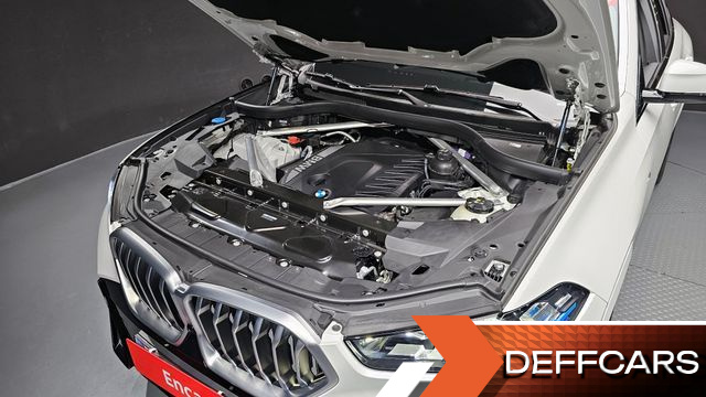 BMW X6 xDrive30d M Sport купить на сайте DeffCars