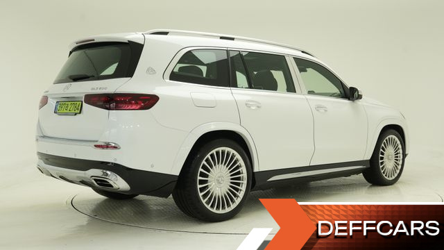Mercedes GLS-CLASS Maybach GLS600 4MATIC купить на сайте DeffCars