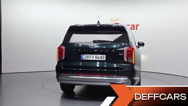 Hyundai PALISADE Diesel 2.2 4WD Calligraphy купить на сайте DeffCars