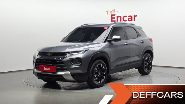 ChevroletGMDaewoo TRAILBLAZER 1.3 Turbo 2WD Premier купить на сайте DeffCars
