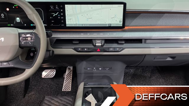 Kia EV9 Long Range 4WD Earth купить на сайте DeffCars