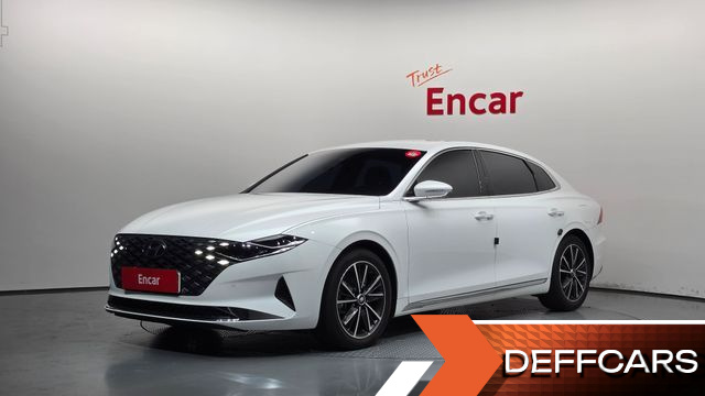 Hyundai GRANDEUR 3.3 Premium Choice купить на сайте DeffCars