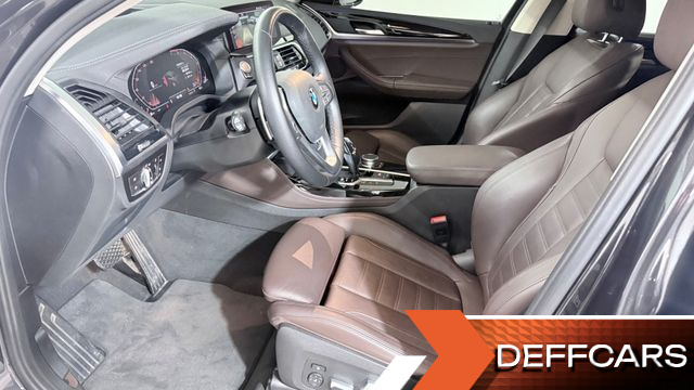 BMW X4 xDrive20i xLine купить на сайте DeffCars