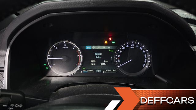 Ssangyong REXTON Diesel 2.2 4WD Prestige Special (5-Link) купить на сайте DeffCars