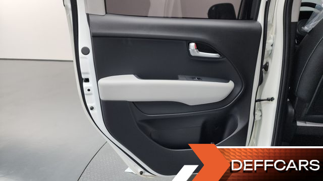 Kia RAY Air купить на сайте DeffCars