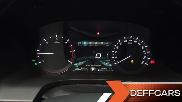 Ssangyong REXTON Diesel 2.2 4WD Noblesse купить на сайте DeffCars